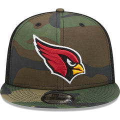 Main Trucker 9FIFTY Snapback Hat - Arizona Cardinals Hats