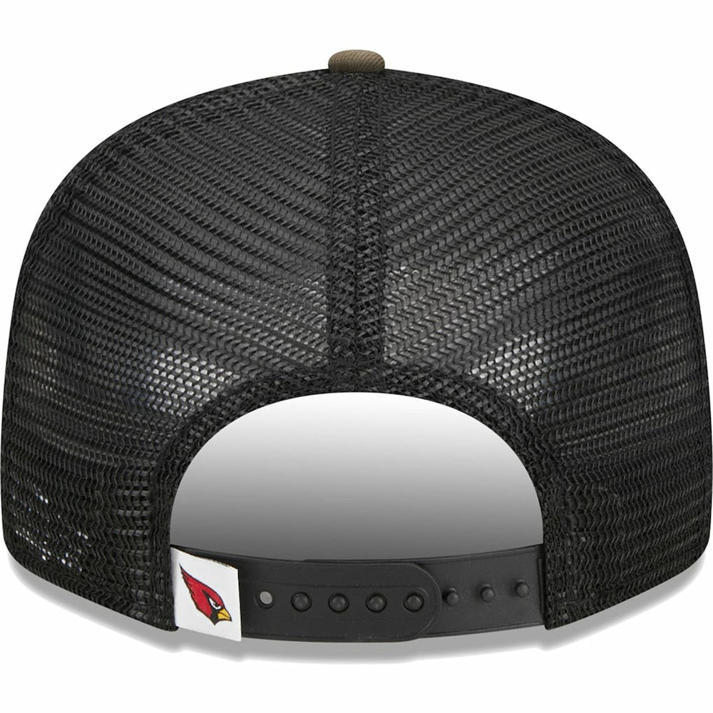 Main Trucker 9FIFTY Snapback Hat - Arizona Cardinals Hats