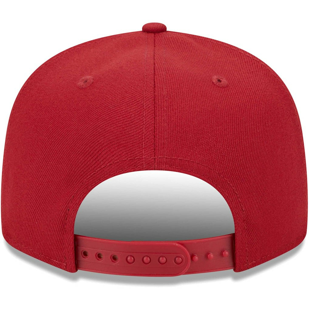 Main Script 9FIFTY Snapback Hat - Arizona Cardinals Hats