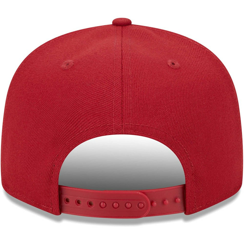 Main Script 9FIFTY Snapback Hat - Arizona Cardinals Hats