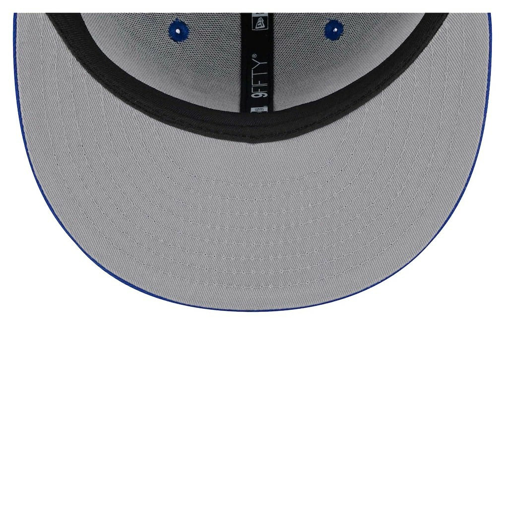 Main Script 9FIFTY Snapback Hat - Buffalo Bills Hats