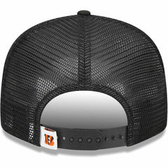 Youth Main Trucker 9FIFTY Snapback Hat - Cincinnati Bengals Hats