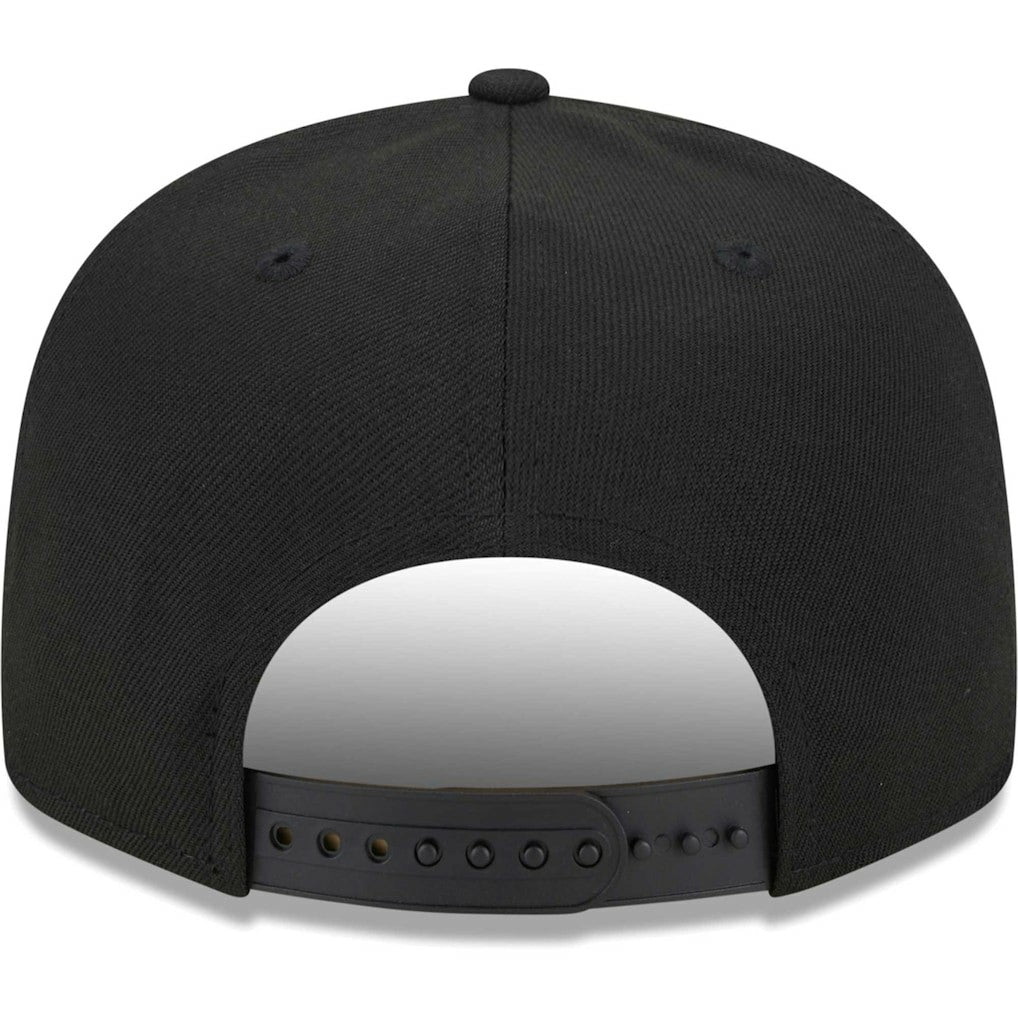 Main Script 9FIFTY Snapback Hat - Cincinnati Bengals Hats