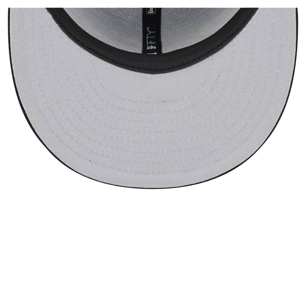 Main Script 9FIFTY Snapback Hat - Cincinnati Bengals Hats
