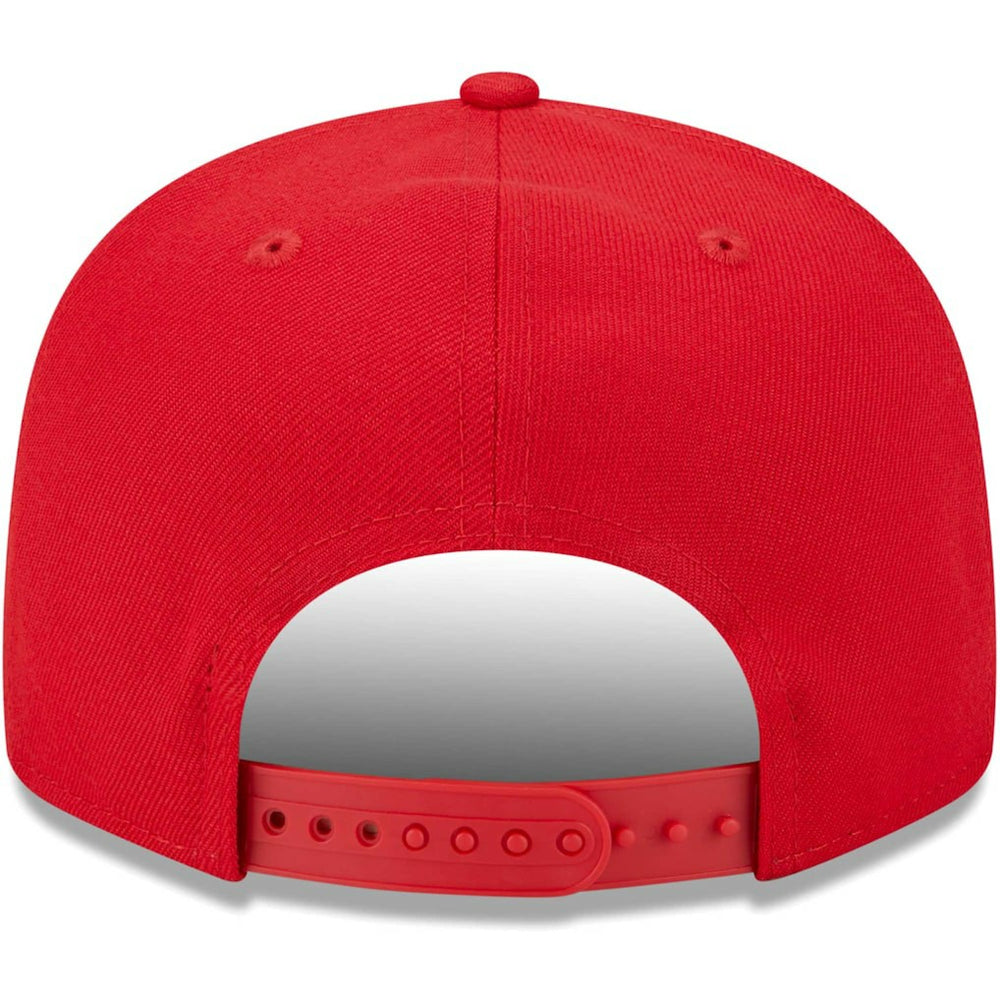 Main Script 9FIFTY Snapback Hat - Kansas City Chiefs Hats