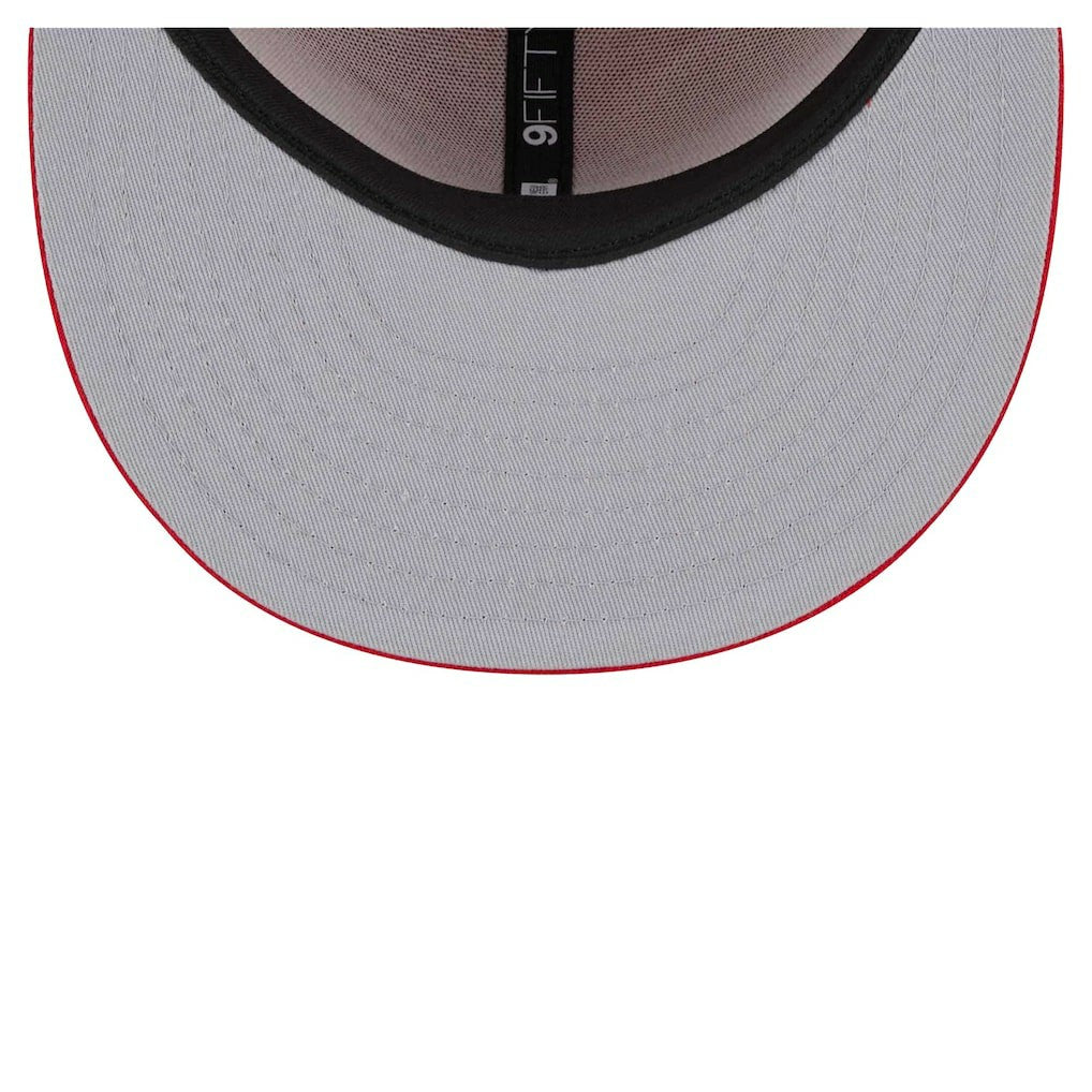 Main Script 9FIFTY Snapback Hat - Kansas City Chiefs Hats