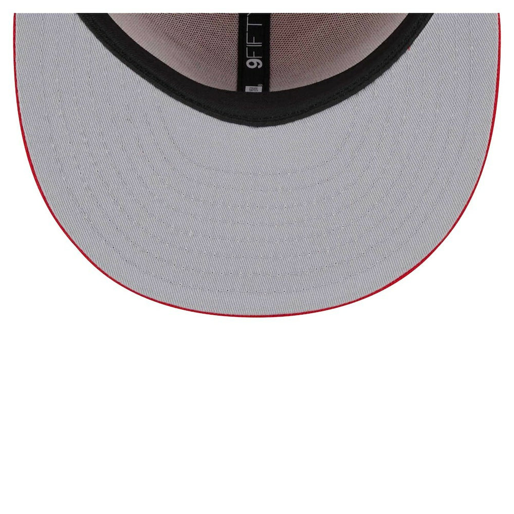 Main Script 9FIFTY Snapback Hat - Kansas City Chiefs Hats
