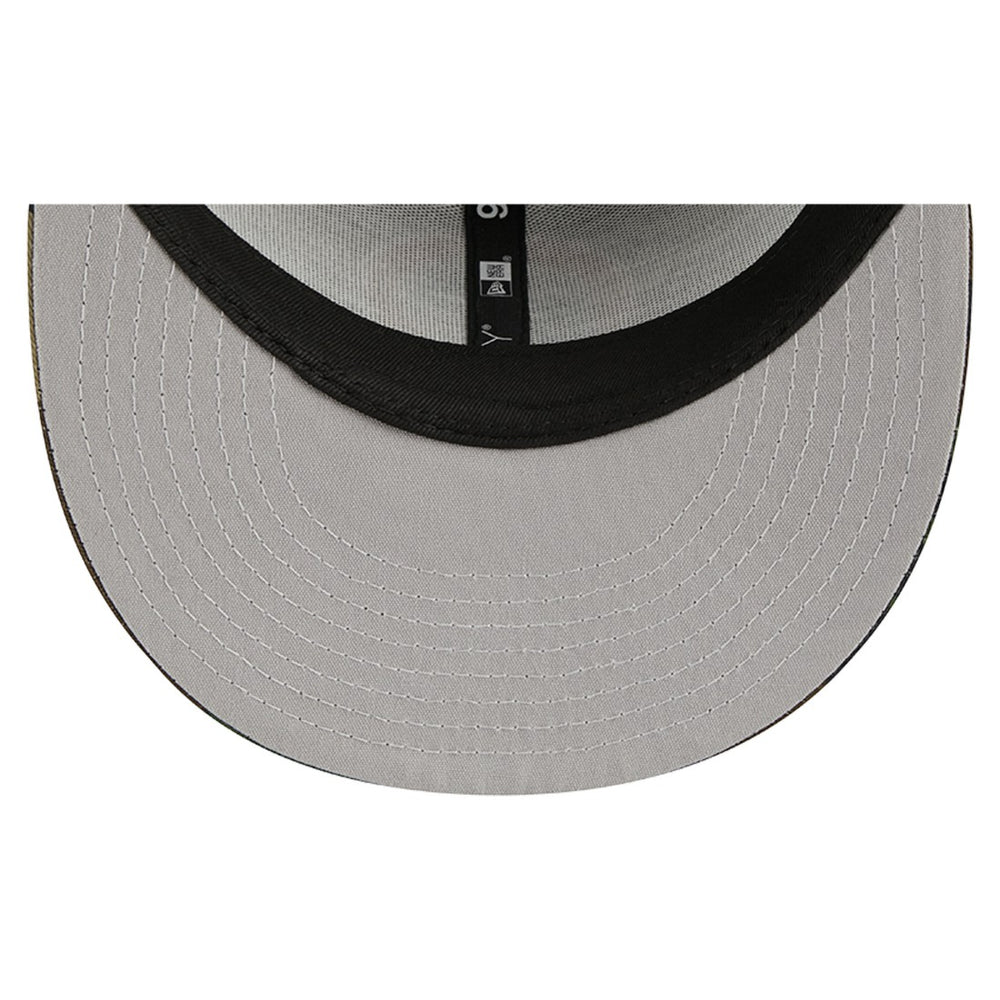Throwback Main Trucker 9FIFTY Snapback Hat - Miami Dolphins Hats