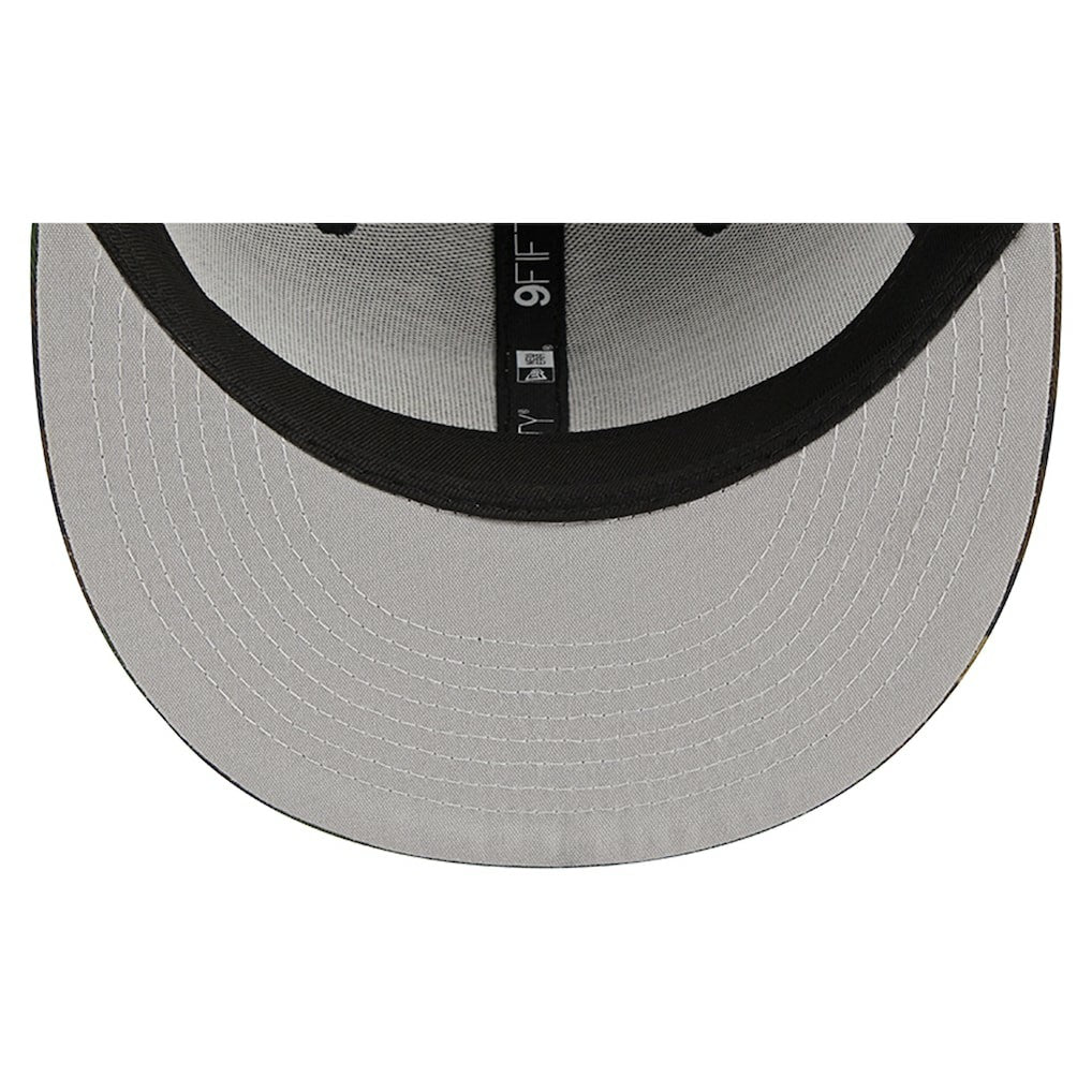 Main Trucker 9FIFTY Snapback Hat - Miami Dolphins Hats