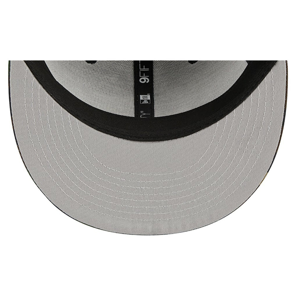 Main Trucker 9FIFTY Snapback Hat - Miami Dolphins Hats