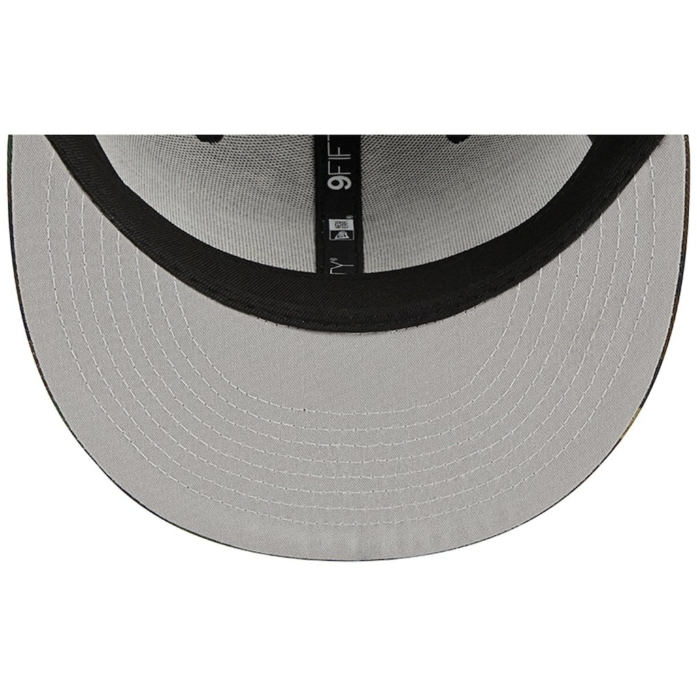 Main Trucker 9FIFTY Snapback Hat - Minnesota Vikings Hats