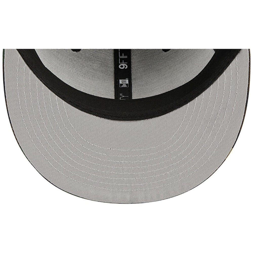 Main Trucker 9FIFTY Snapback Hat - Minnesota Vikings Hats