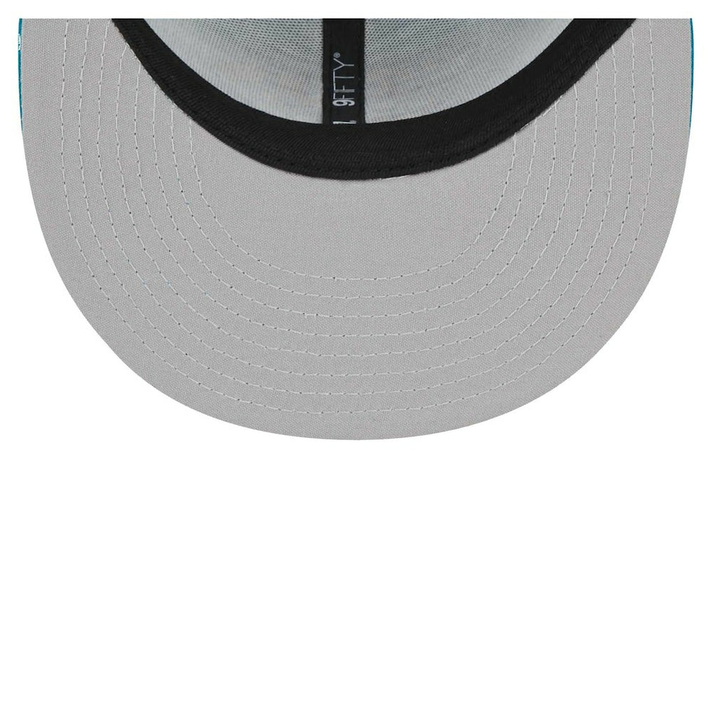 Youth Main Trucker 9FIFTY Snapback Hat - Jacksonville Jaguars Hats