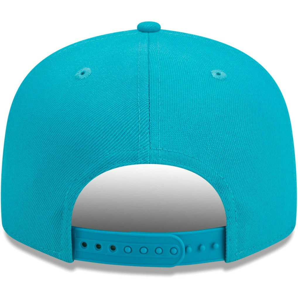 Main Script 9FIFTY Snapback Hat - Miami Dolphins Hats