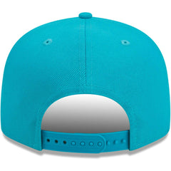 Main Script 9FIFTY Snapback Hat - Miami Dolphins Hats