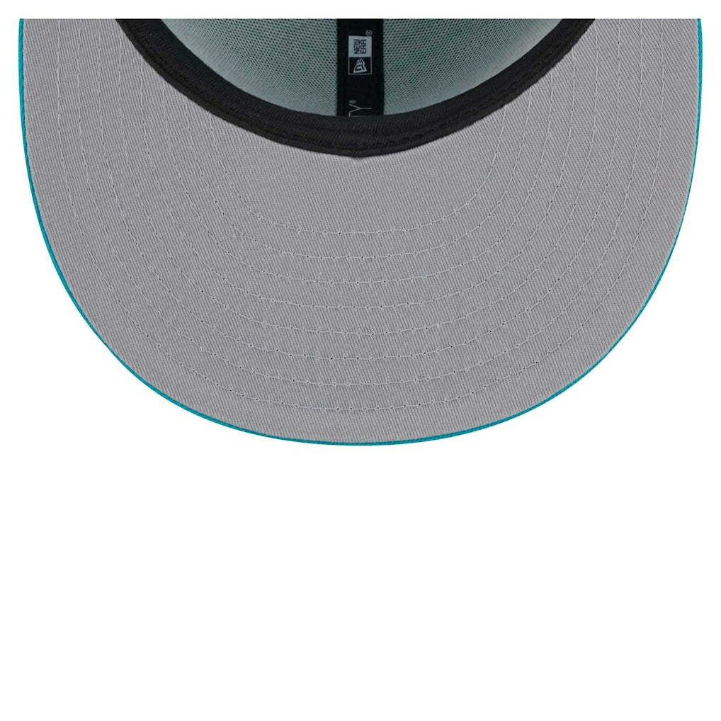 Main Script 9FIFTY Snapback Hat - Miami Dolphins Hats