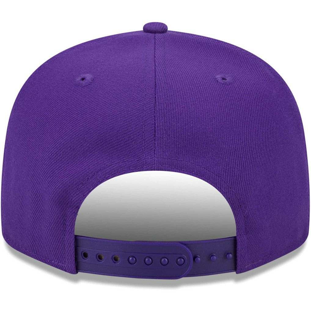 Main Script 9FIFTY Snapback Hat - Minnesota Vikings Hats