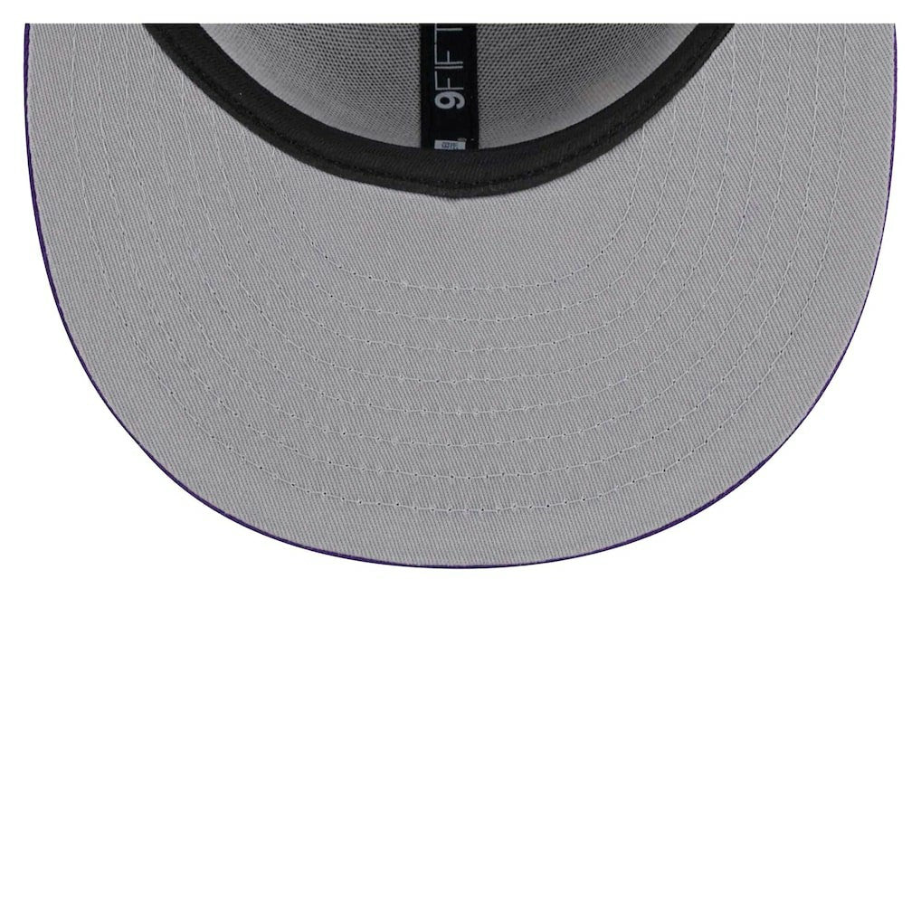 Main Script 9FIFTY Snapback Hat - Minnesota Vikings Hats