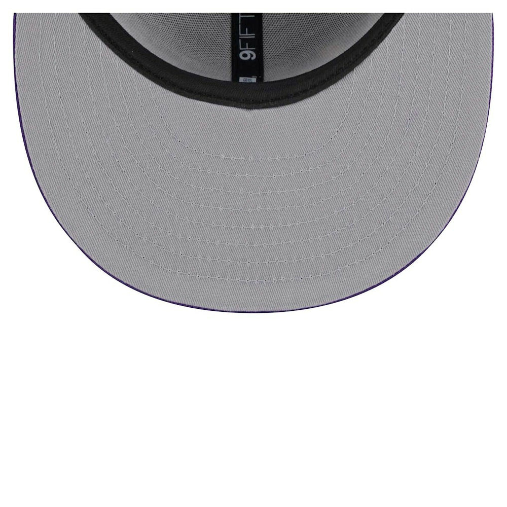 Main Script 9FIFTY Snapback Hat - Minnesota Vikings Hats