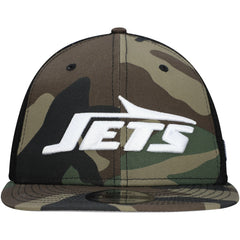 Main Trucker 9FIFTY Snapback Hat - New York Jets Hats