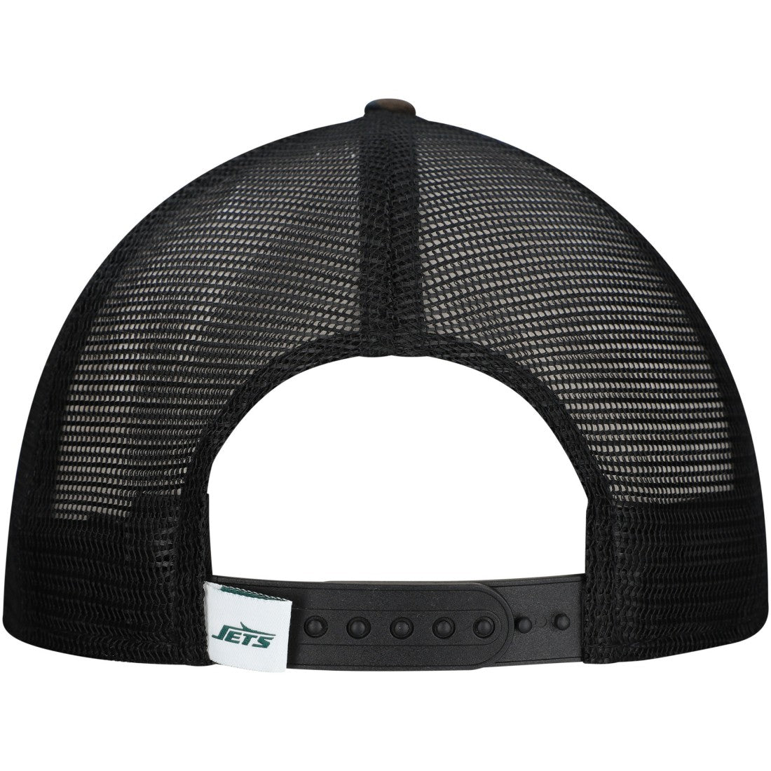 Main Trucker 9FIFTY Snapback Hat - New York Jets Hats