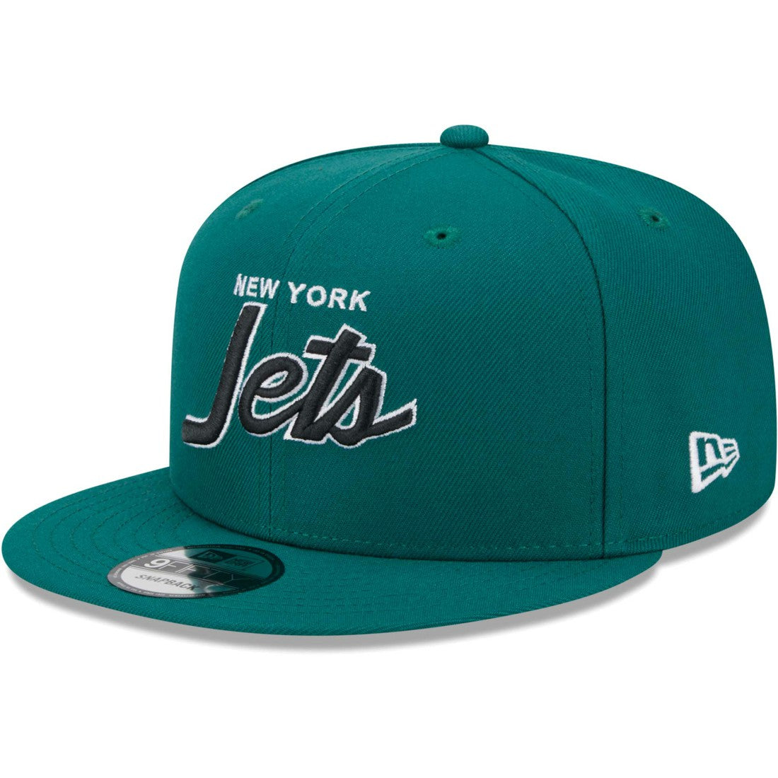 Main Script 9FIFTY Snapback Hat - New York Jets Hats