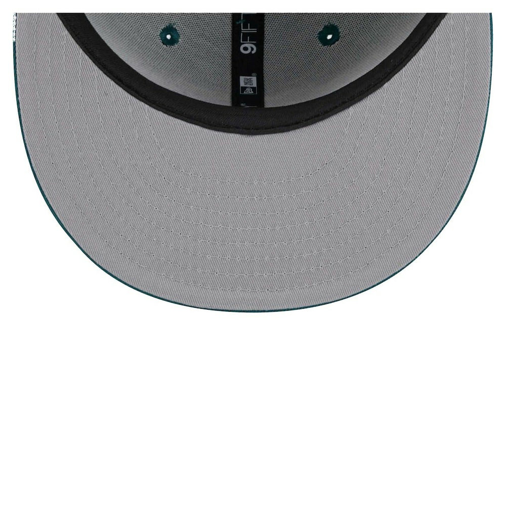 Main Script 9FIFTY Snapback Hat - Philadelphia Eagles Hats