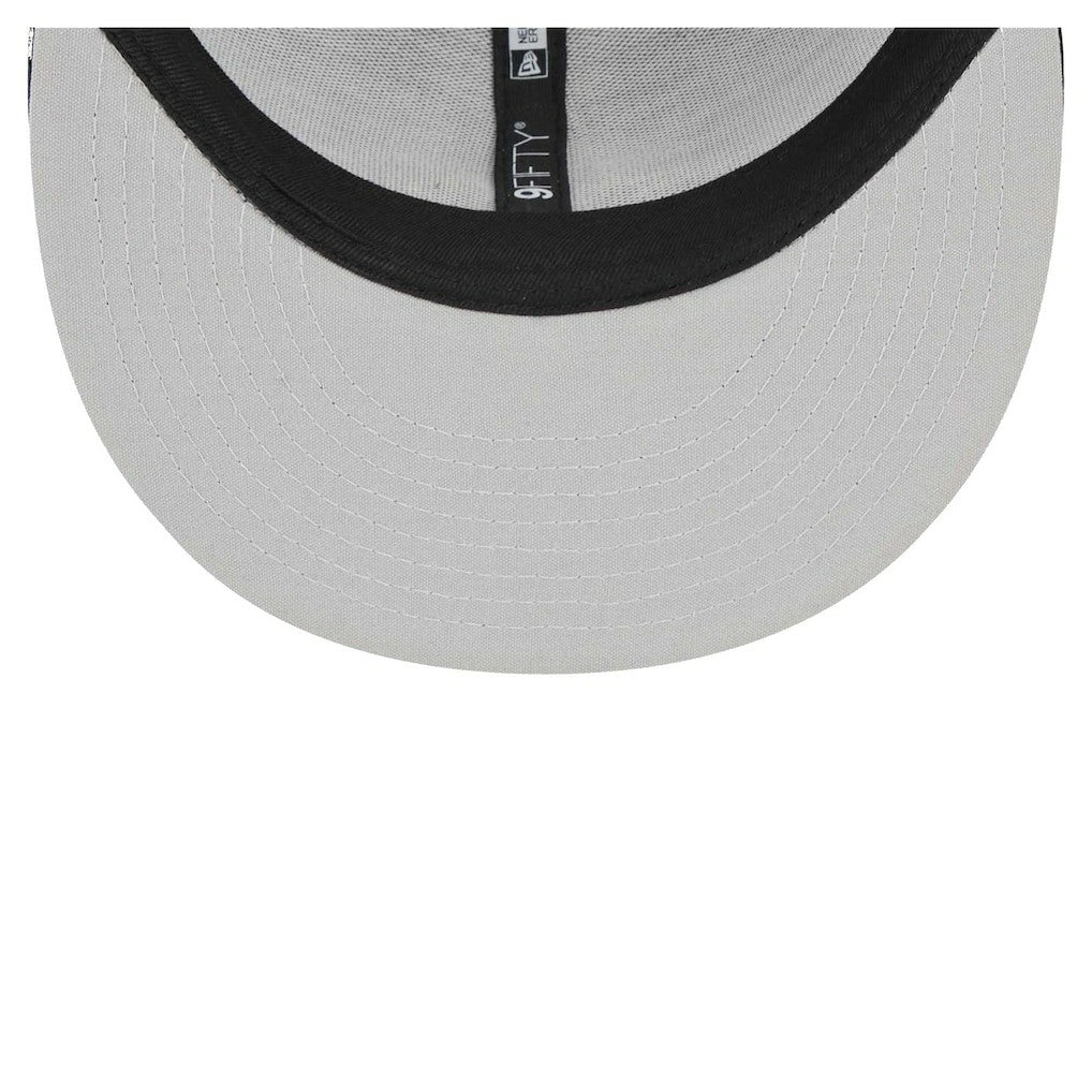 Youth Main Trucker 9FIFTY Snapback Hat - New Orleans Saints Hats