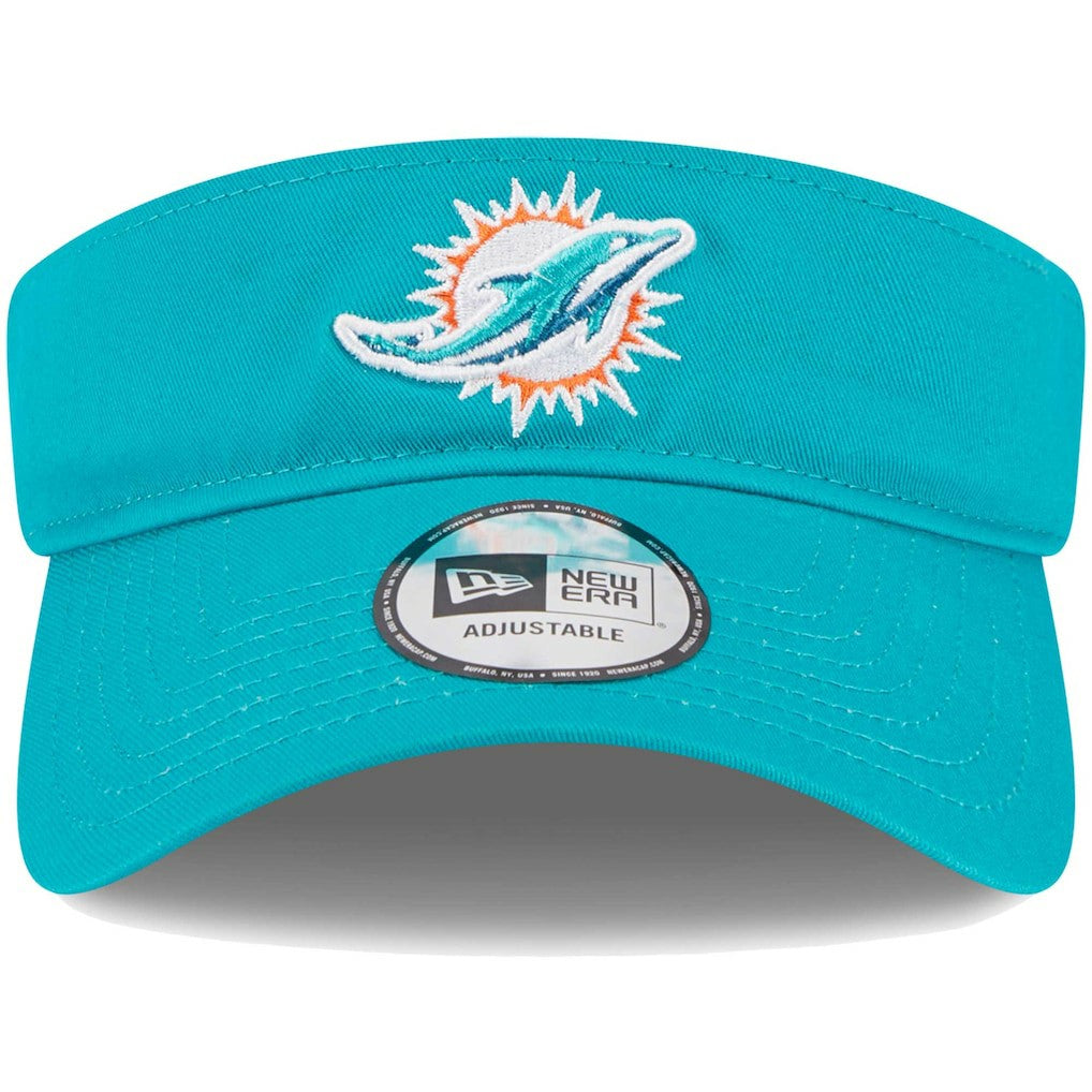 Main Adjustable Visor - Miami Dolphins