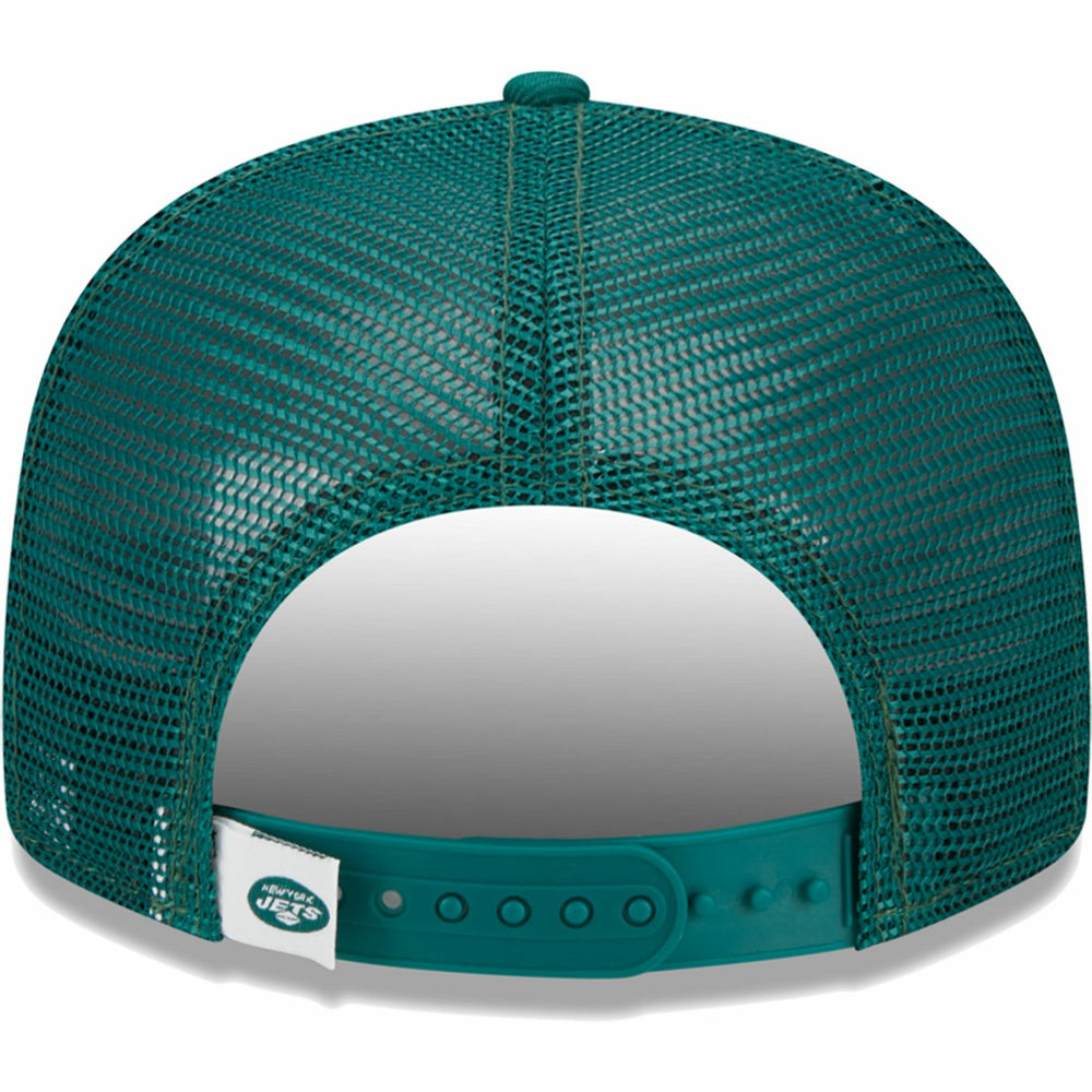 Youth Main Trucker 9FIFTY Snapback Hat - New York Jets Hats