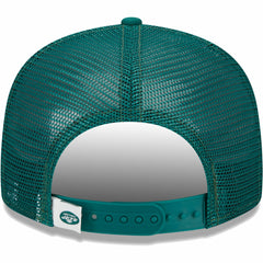 Youth Main Trucker 9FIFTY Snapback Hat - New York Jets Hats