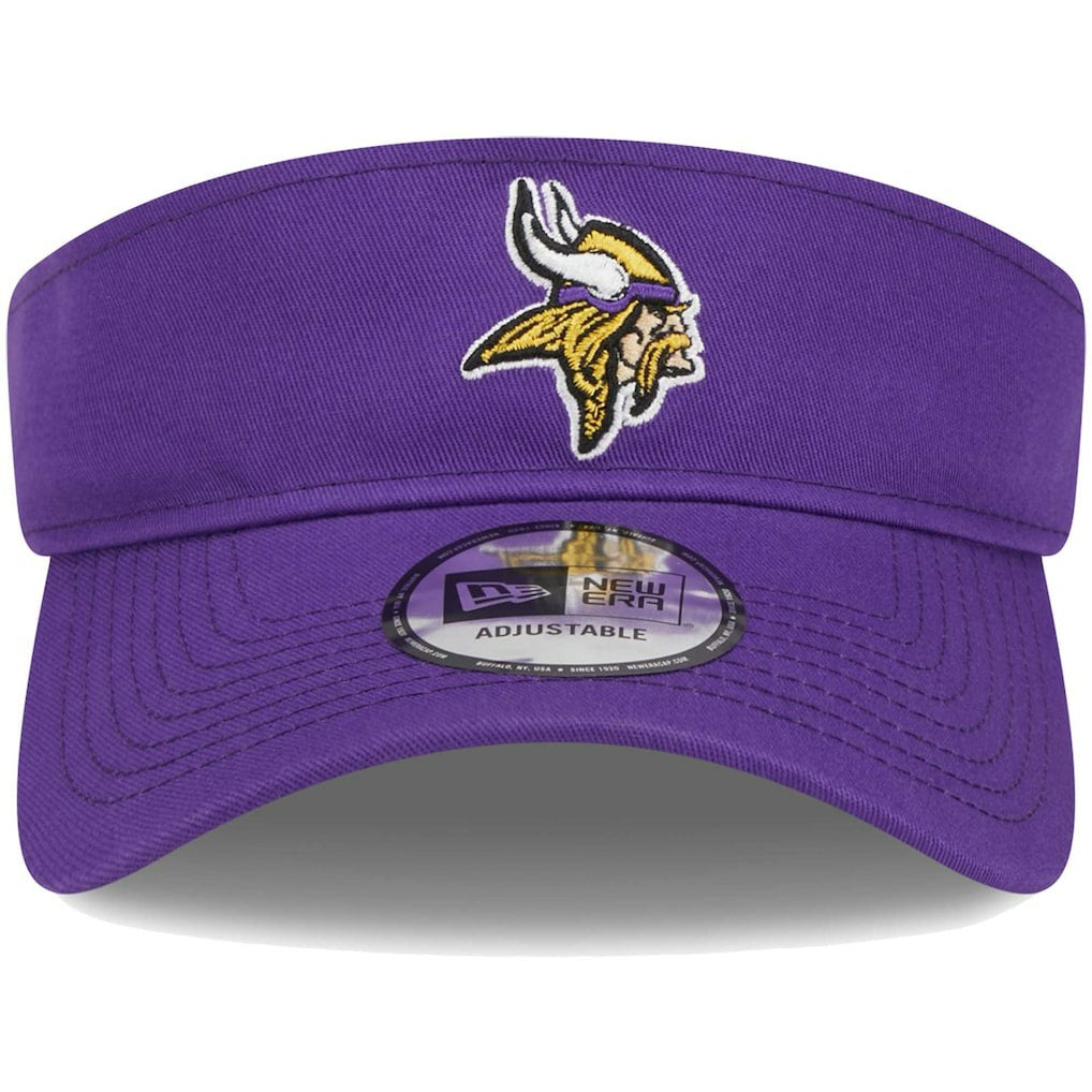 Main Adjustable Visor - Minnesota Vikings