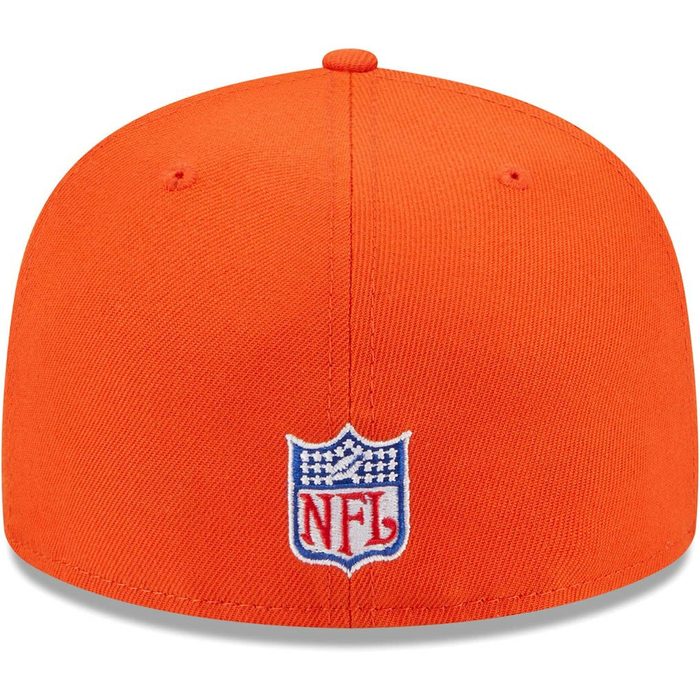 Throwback Main 59FIFTY Fitted Hat - Chicago Bears Hats