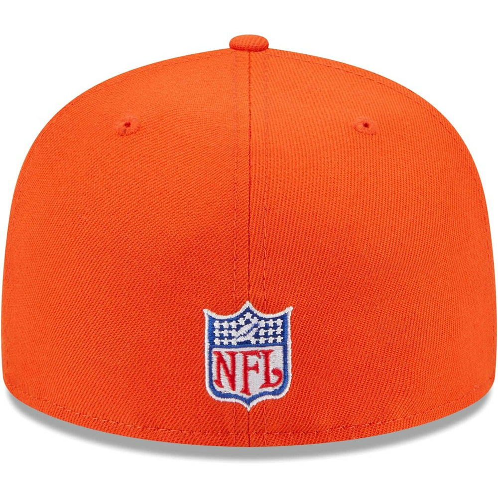 Throwback Main 59FIFTY Fitted Hat - Chicago Bears Hats