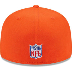 Throwback Main 59FIFTY Fitted Hat - Chicago Bears Hats
