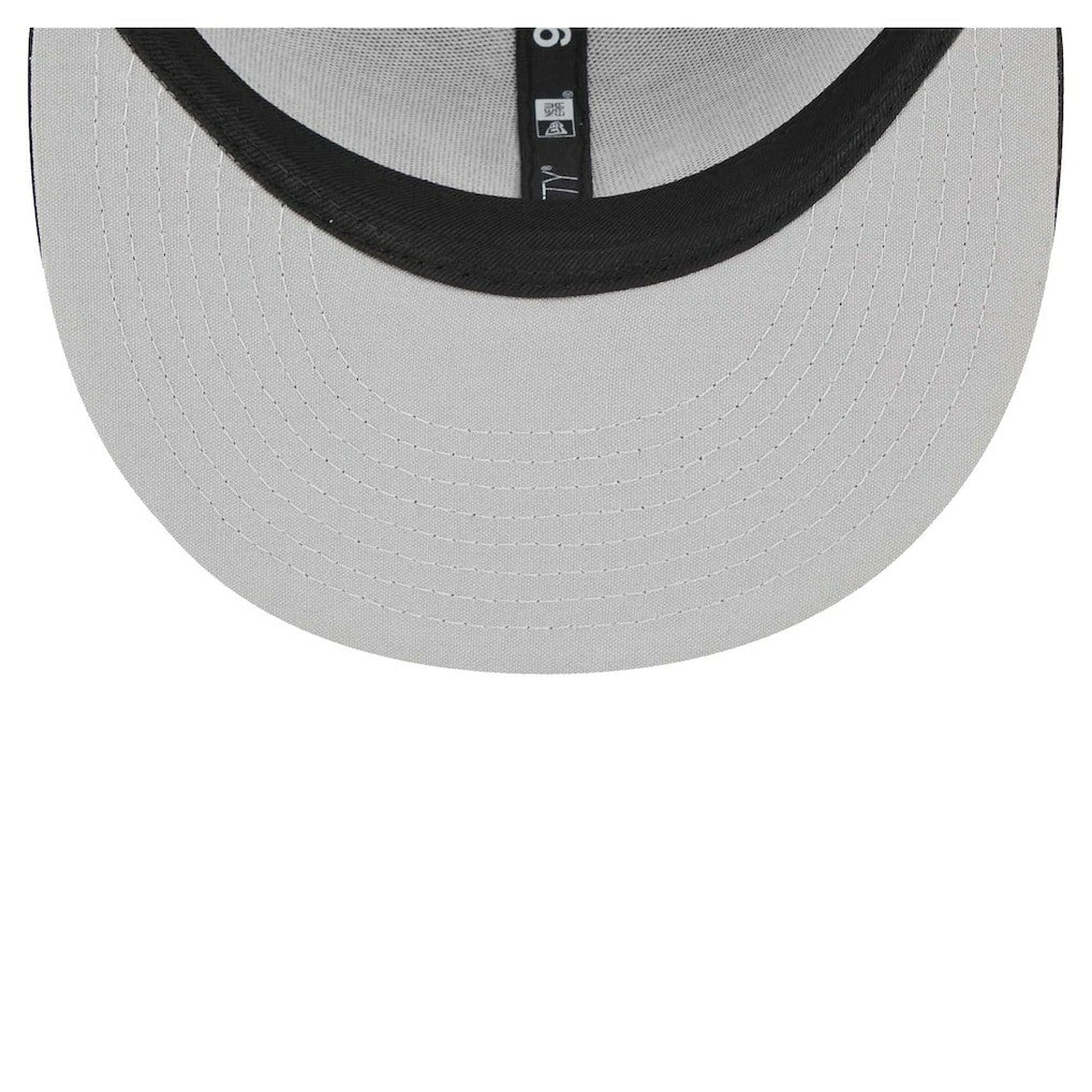 Youth Main Trucker 9FIFTY Snapback Hat - Pittsburgh Steelers Hats