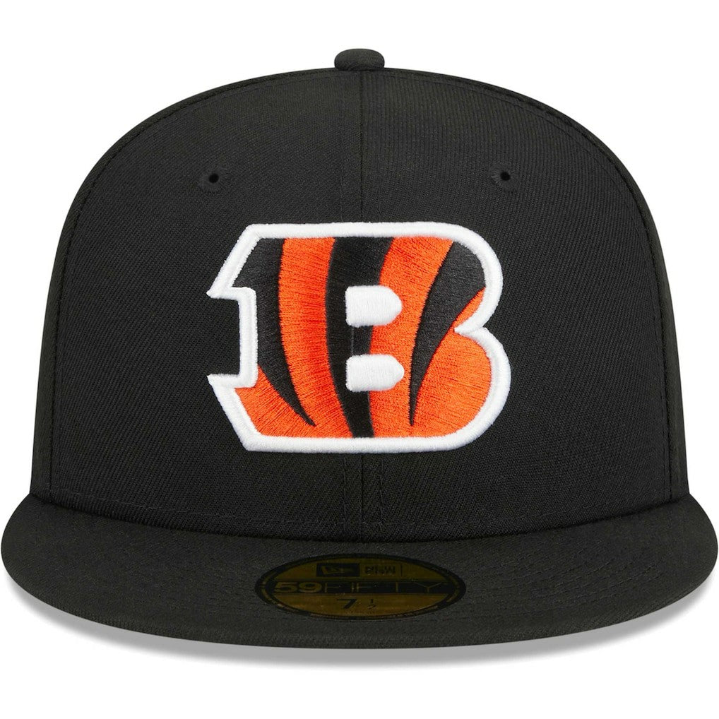 Main 59FIFTY Fitted Hat - Cincinnati Bengals Hats