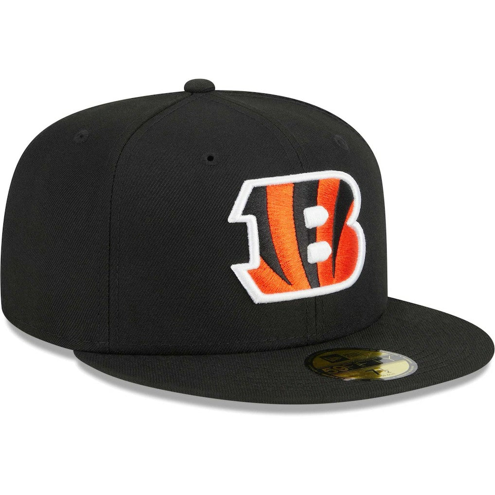 Main 59FIFTY Fitted Hat - Cincinnati Bengals Hats