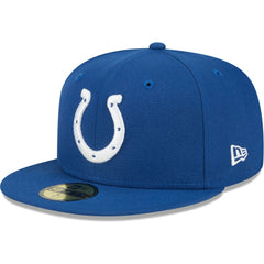 Main 59FIFTY Fitted Hat - Indianapolis Colts Hats