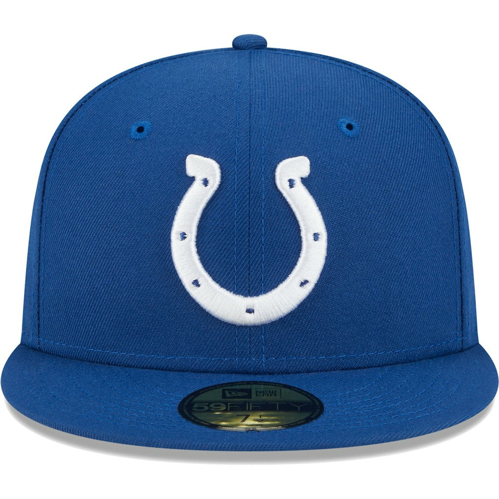 Main 59FIFTY Fitted Hat - Indianapolis Colts Hats