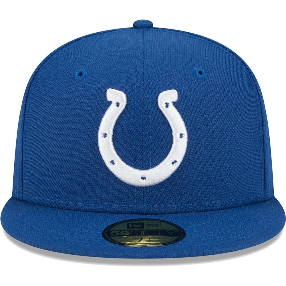 Main 59FIFTY Fitted Hat - Indianapolis Colts Hats