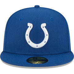 Main 59FIFTY Fitted Hat - Indianapolis Colts Hats