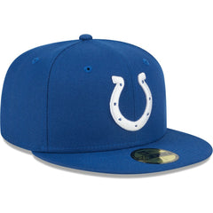 Main 59FIFTY Fitted Hat - Indianapolis Colts Hats