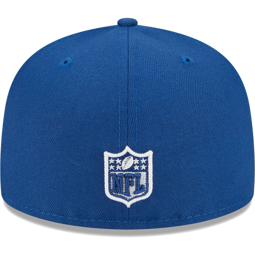 Main 59FIFTY Fitted Hat - Indianapolis Colts Hats