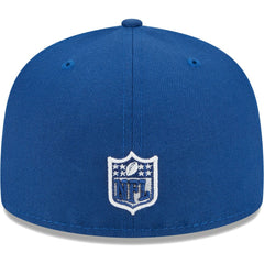 Main 59FIFTY Fitted Hat - Indianapolis Colts Hats