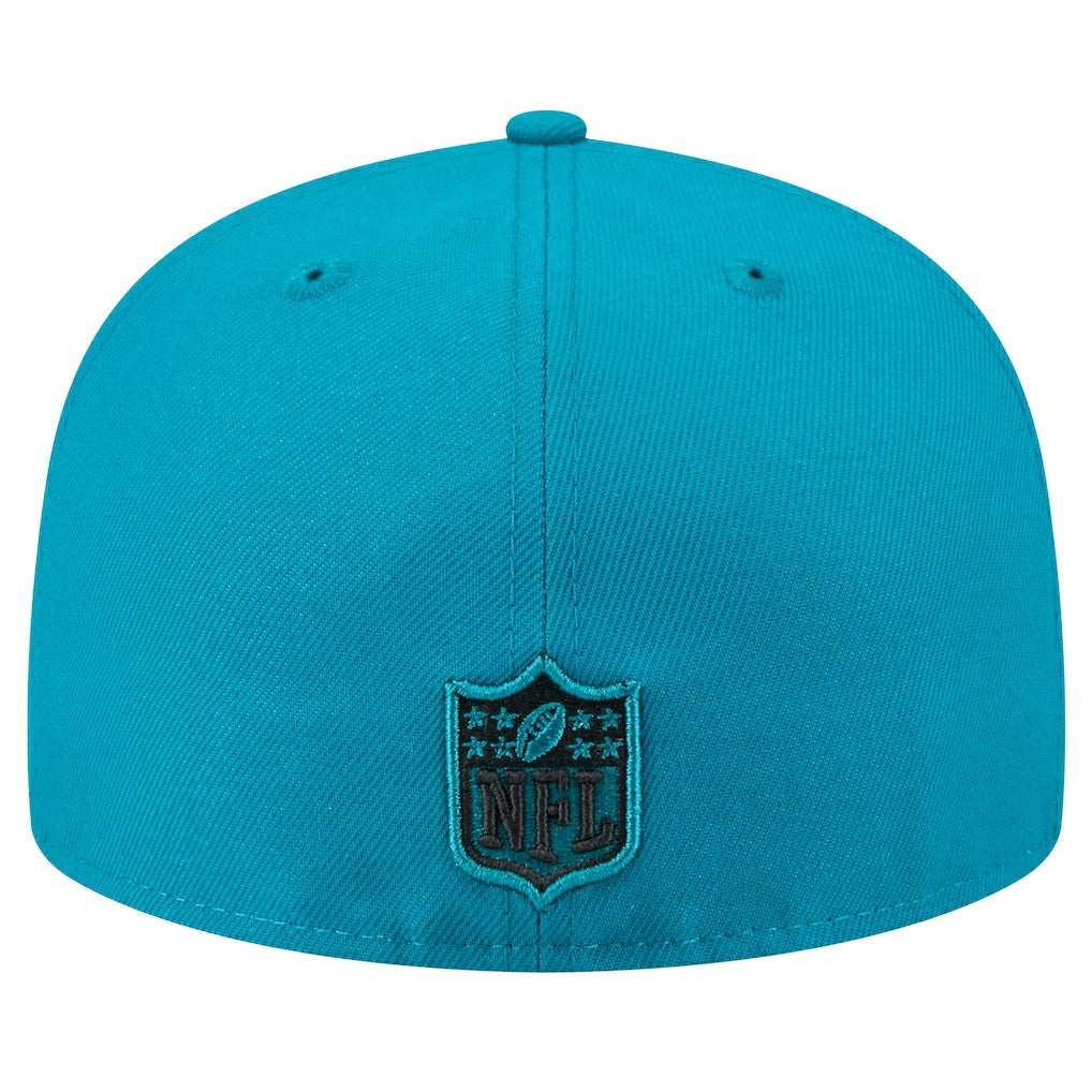 Main 59FIFTY Fitted Hat - Jacksonville Jaguars Hats