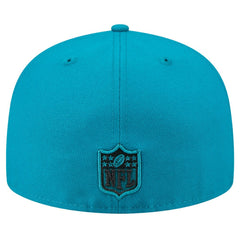 Main 59FIFTY Fitted Hat - Jacksonville Jaguars Hats