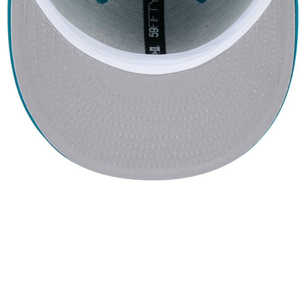 Main 59FIFTY Fitted Hat - Jacksonville Jaguars Hats