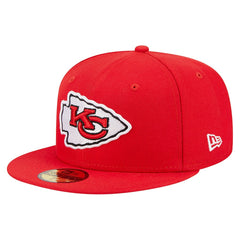 Main 59FIFTY Fitted Hat - Kansas City Chiefs Hats