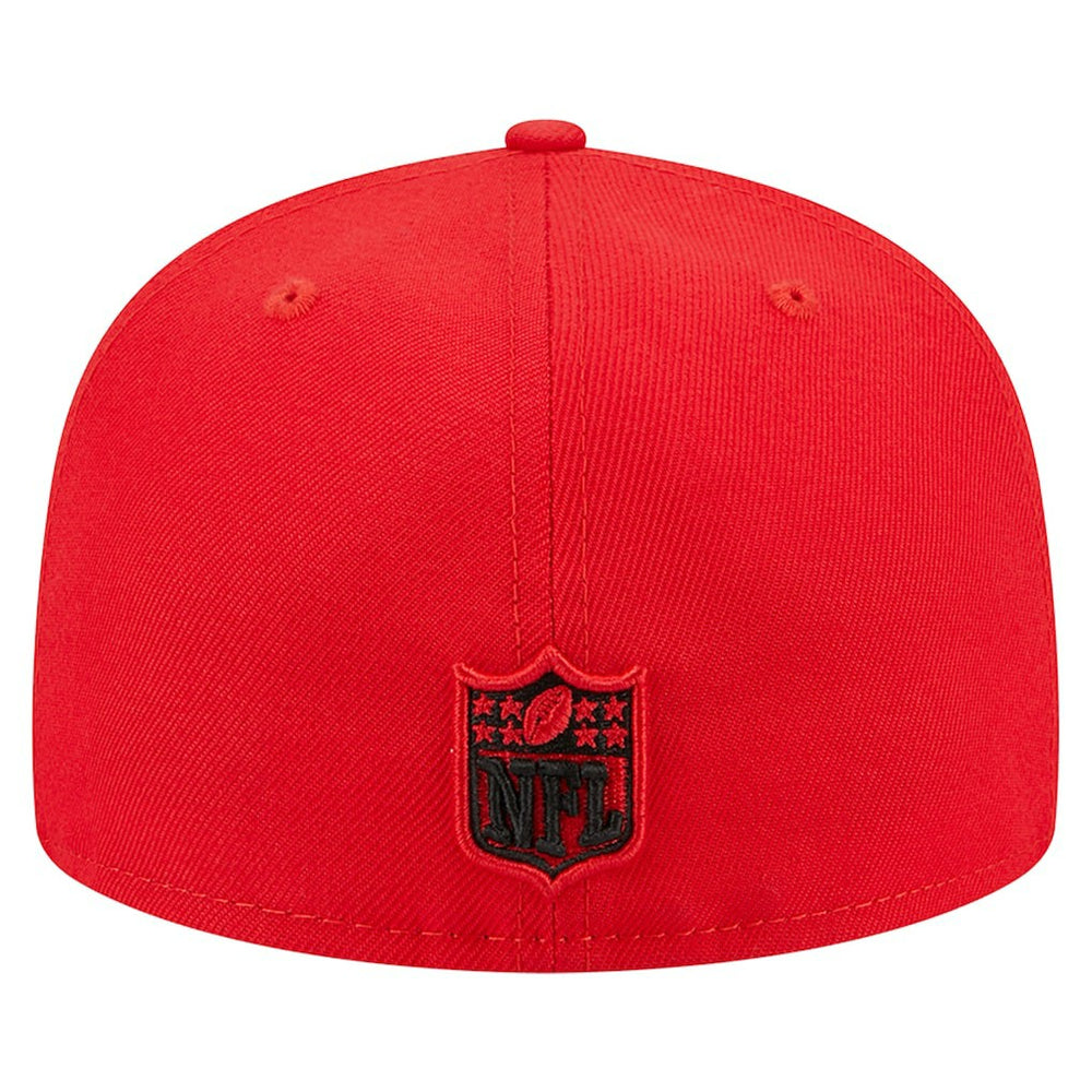 Main 59FIFTY Fitted Hat - Kansas City Chiefs Hats